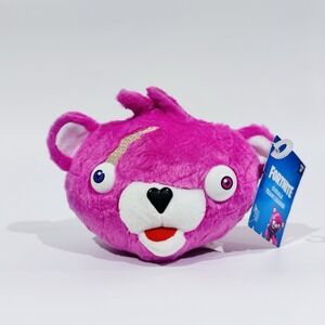 Fortnite Plush Cuddle Team Leader by Russ‎ Epic Games 2019